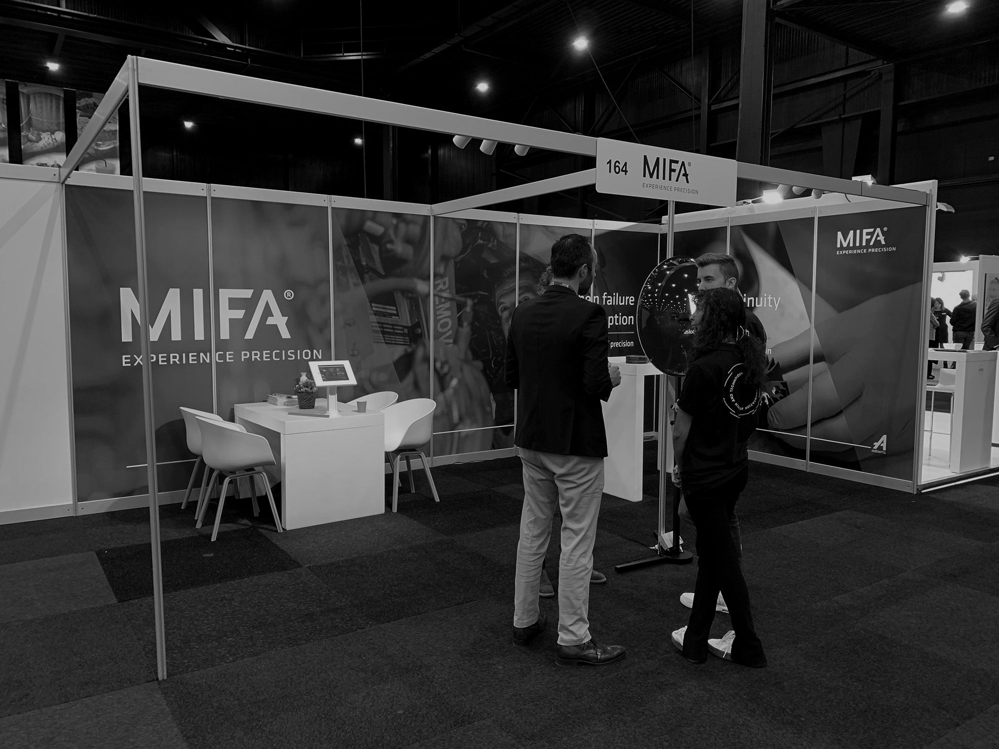 Fiere 2024 Mifa Aluminium Mifa