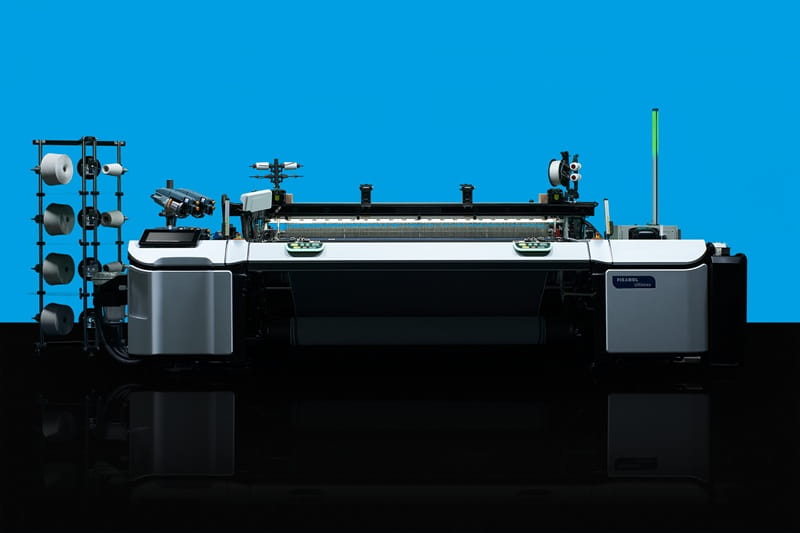 Fabricant de métiers à tisser Picanol